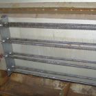 ohrevné telesá sušiarne