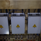 Osadenie troch výkonových blokov